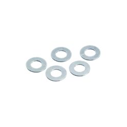 Silver PTV Seals,for Agilent 6890 GCs, 5-pk.