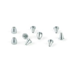 Alternative view of Ferrules, Alumaseal, 0.5 mm ID, 10-pk.