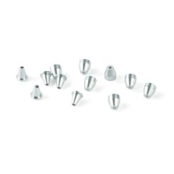 Alternative view of Ferrules, Alumaseal, 0.8 mm ID, 10-pk.
