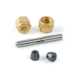 Inlet Adaptor Kit, Packed Column, 1/4"-1/8"