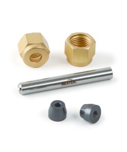 Inlet Adaptor Kit, Packed Column, 1/4"-1/8"