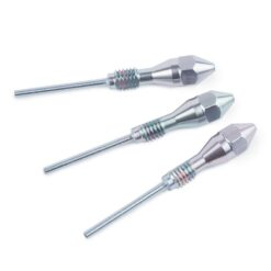 Capillary Dedicated FID Replacement Jet, High-Performance Siltek Treated, for Agilent 5890/6850/6890/7890 GCs, 3-pk.