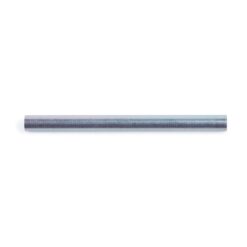 Single Taper Inlet Liner, Metal, 5.2 mm x 6.3 x 78.5, for Agilent GCs, Siltek Deactivation, 5-pk.