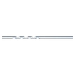 Baffled Glass Inlet Liner, 1.5 mm x 3.0 x 71 for Agilent GCs w/CIS4/PTV Inlets, Standard Deactivation, 10-pk.