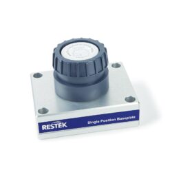 SGT Baseplate, Single Position for One-SGT Cartridge Filter