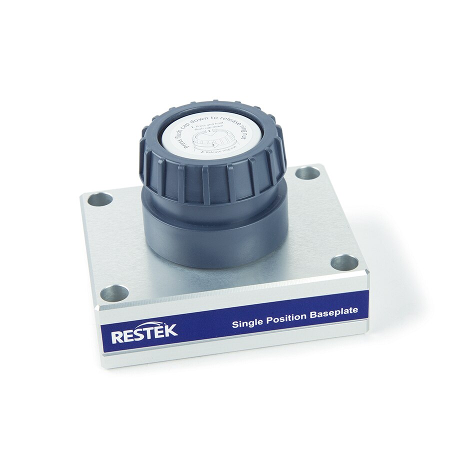 SGT Baseplate, Single Position for One-SGT Cartridge Filter