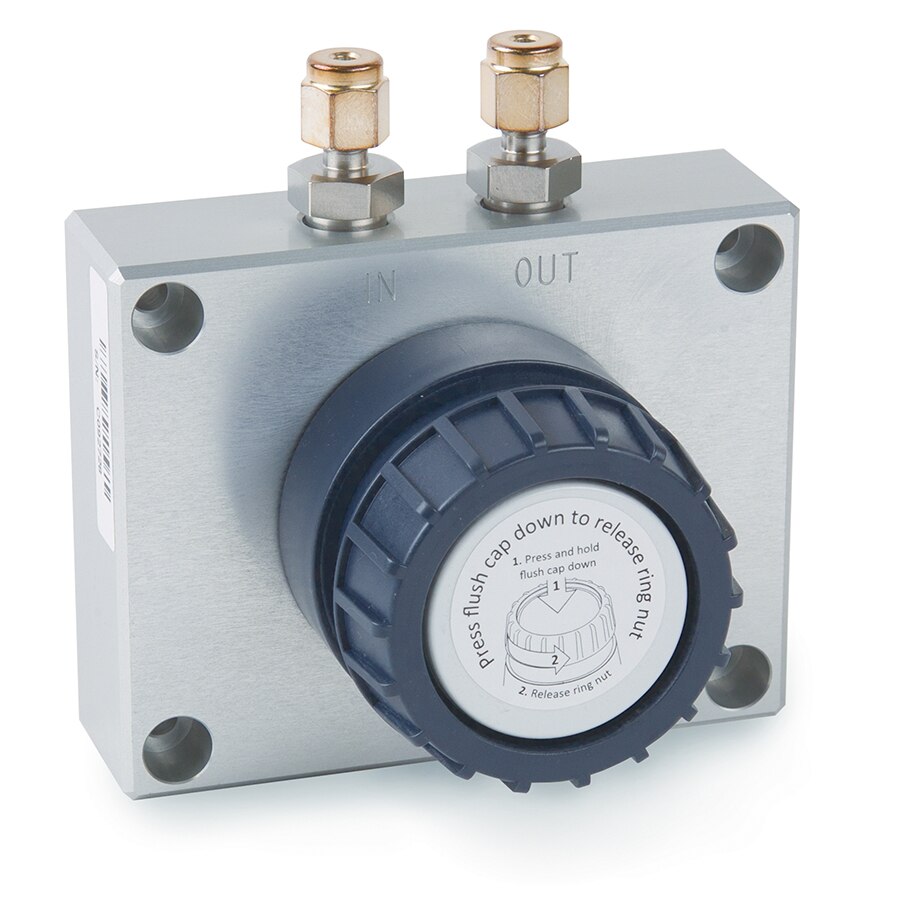 SGT Baseplate, Single Position for One-SGT Cartridge Filter - Image 2