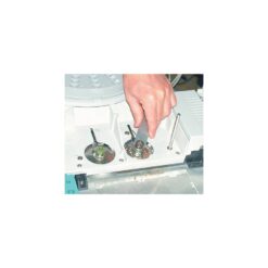 Alternative view of Inlet Wrench, for Agilent 5890/6850/6890 GCs