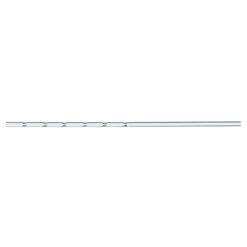 Baffled Inlet Liner, 2.0 mm x 2.75 x 120, for Thermo TRACE GCs w/PTV Inlets, Standard Deactivation, 5-pk.