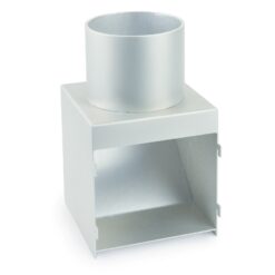 Air Diverter, for Agilent 5890/6890/7820/7890 GCs