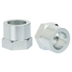 Heater Block Retaining Nut, for Agilent 5890 GC Split/Splitless Injectors