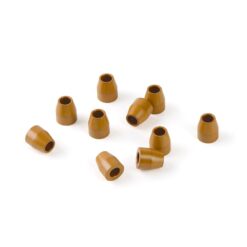 Ferrules, Vespel, 1/8" X 1/8", 10-pk.