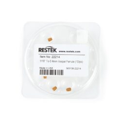 Ferrules, Vespel, 1/16" x 0.4 mm ID, 10-pk.