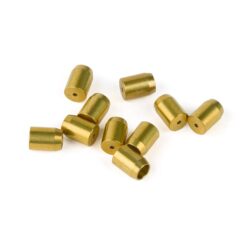 GRAPHPACK 2M Ferrules for Gerstel CIS 3 and CIS 4 PTV Inlets, Fits 0.32 mm ID Columns, 10-pk.