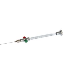 Syringe, 100 µL, A-2 Luer Lock Gas-Tight