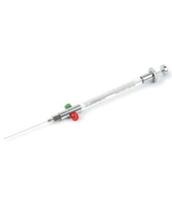Syringe, 500 µL, A-2 Luer Lock Gas-Tight