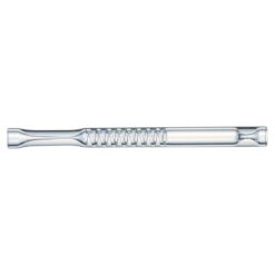 Cyclo-Uniliner with Top Taper Inlet Liner, 4.0 mm x 6.3 x 78.5, for Agilent GCs, Standard Deactivation, 5-pk.