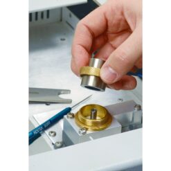 Alternative view of Spanner Wrench, for Agilent 5890/6850/6890/7890 FID Collector Assembly