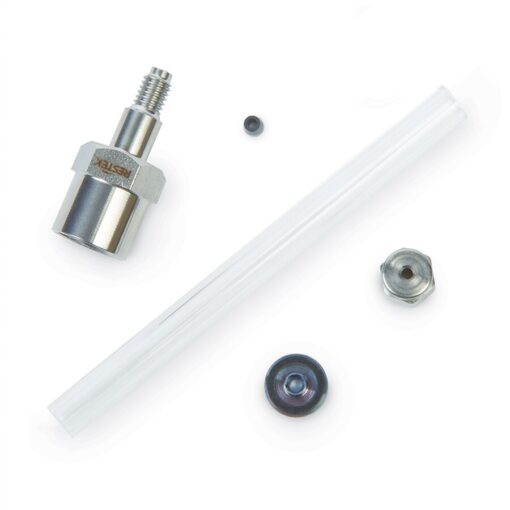 Micropacked Column Adaptor Kit (Injection Port) for Split/Splitless ...