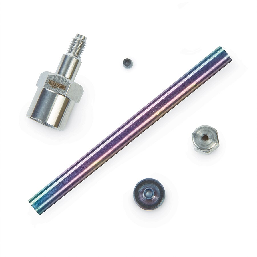 Micropacked Column Adaptor Kit (Injection Port) for On-Column Injection ...