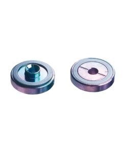 Replacement Inlet Seals, Siltek Treated, for Micropacked Column Adaptor, 2-pk.