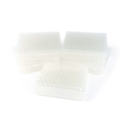 Interlock Vials, 300 µL, 9 mm Screw-Thread, Clear, 500-pk.