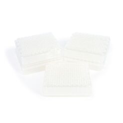 Interlock Vials, 300 µL, 11 mm Crimp-Top/Snap-Top, Clear, 500-pk.