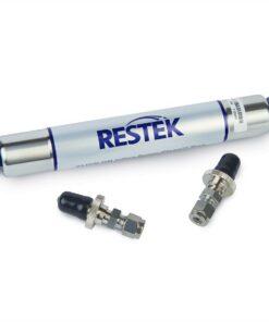 Click-On In-Line Super Clean Carrier Gas Purification Kit, 1/4" Stainless Steel