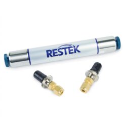 Click-On In-Line Super Clean Carrier Gas Purification Kit, 1/4" Brass