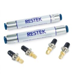 Click-On In-Line Super Clean Fuel Gas Purification Kit, 1/8" Brass