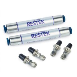 Click-On In-Line Super Clean Fuel Gas Purification Kit, 1/4" Stainless Steel