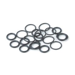 Replacement O-Rings for Click-On In-line Super Clean Connectors, 20-pk.