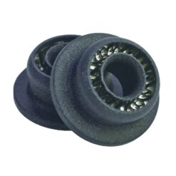 Piston Seals (PTFE w/Graphite, Black), for Agilent 1050, 1100, 1200, 1260 HPLC Systems, 2-pk.