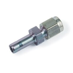 Swagelok Fitting, 1/4" to 1/8" Tube End Reducer, Siltek/Sulfinert Treated, ea.
