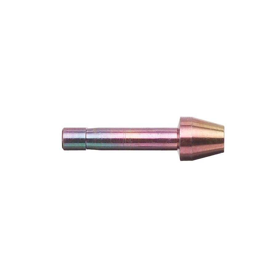 Swagelok Fitting, 1/4" Port Connector, Siltek/Sulfinert Treated, ea.
