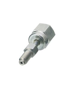 FID Capillary Column Adaptor, for PerkinElmer Autosys XL (for Use with PE Style Capillary Nuts)