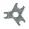 Gap Inspection Gauge, for use w/Swagelok 1/4", 3/8", 1/2" fittings