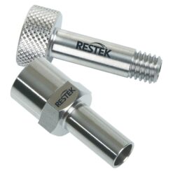 Extended Capillary Column Nut Kit for Compact Ferrules, for Agilent GCs