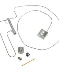 ECD Make-Up Gas Kit, for Agilent 6890 (Standard)