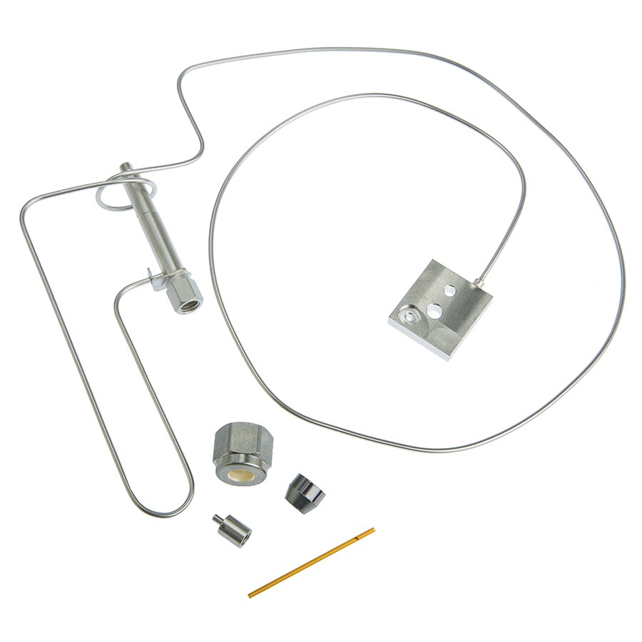 ECD Make-Up Gas Kit, for Agilent 6890 (Standard)