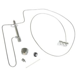 ECD Make-Up Gas Kit, for Agilent 7890