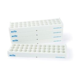 Polypropylene Vial Storage Rack for 6, 10, or 20 mL Headspace Vials, 5-pk.