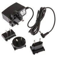 Universal AC Power Adaptor for Legacy Restek Electronic Leak Detector (cat.# 22655)