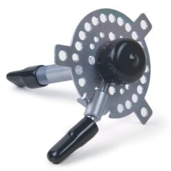 Replacement Shell Weldment, Siltek Treated, for Agilent 6850/6890/7820 GC Injection Port