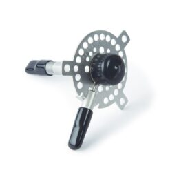 Replacement Shell Weldment, for Agilent 6850/6890/7820 GC Injection Port