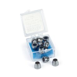 Liner Seal, Graphite, for Scion/Bruker/Varian 1078/1079, 5 mm ID, 10-pk.