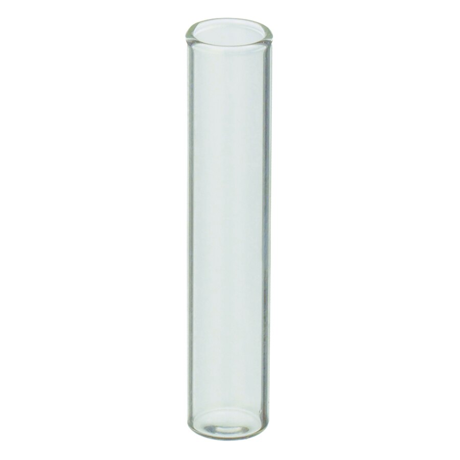 Versa Vial Insert, Glass w/Flat Bottom, 250 µL, 1000-pk.