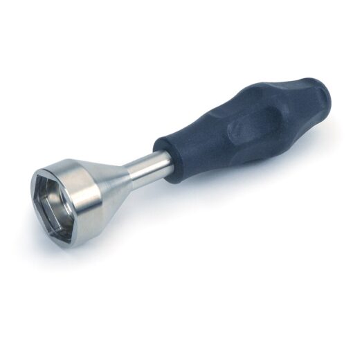 Weldment Removal Tool, for Agilent 5890/6850/6890/7890 GCs with EZ Twist Top Injection Ports