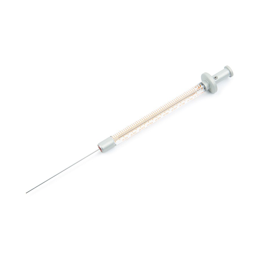 Syringe, Hamilton 1710N Slim Line (100 µL/N/22s/2"/3pt), for CTC LC Autosampler