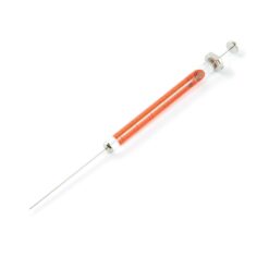Syringe, SGE (10 µL/F/23/50 mm/Cone), Gas-Tight, Classic Button, for CTC/Thermo Autosampler